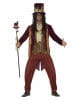 Voodoo Witch Doctor Kostüm Deluxe 