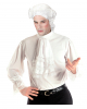 Baroque shirt white 