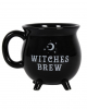 Witches Brew Hexenkessel Kaffeebecher 