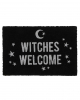 Witches Welcome Fußmatte 