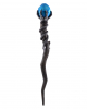 Magic Wand Serpenta With Blue Stone 