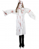 Zombie Krankenschwester Animatronic 80cm 