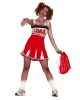Cheerleader Zombie Kostüm 