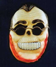 Count Draculi Children's Mask 