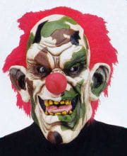 Army Clown Mask 
