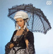 womens victorian ghost costume