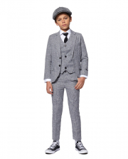20s Gangster Anzug für Kinder- Suitmeister 