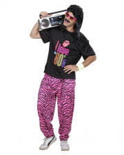 Awesome 80s Costume for 80s party