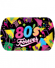 80's Forever Tray 24x39cm 