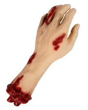 Chopped Off Hand With Wounds 25cm