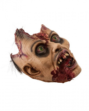 Chopped Zombie Head Deco