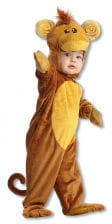 Monkey Child Costume M 