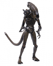 Aliens - Brown Alien Warrior Actionfigur 