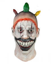 Evil Clown Latex Hands As A Horror Clown Accessory Horror Shop Com