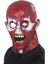 Anatomie Man Horror Maske