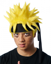 Anime Ninja Wig 