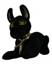 Anubis Dog Plush Figure 13cm 