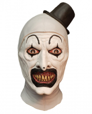 Art The Clown Mask - Terrifier 