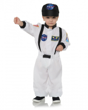 Astronaut Kleinkinderkostüm 