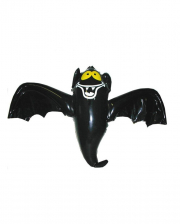 Black Inflatable Bat 130cm 