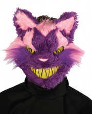 Bad Kitty Plush Mask 