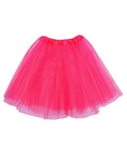 Ballerina Tutu für Kinder Pink 