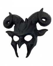 Baphomet Devil Mask 