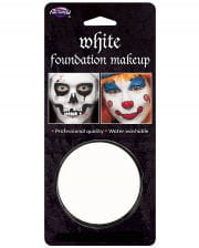 Halloween base makeup-white 