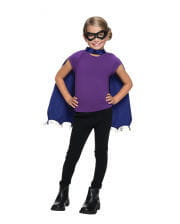 Batgirl Mask & Cape Set 