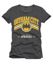 Batman T-shirt Athletic Gotham 