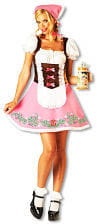 Wiesn Madl Oktoberfest Kostüm XL