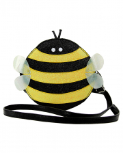 Bienen Umhängetasche Vinyl