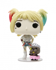 Birds of Prey Harley and Beaver Funko POP! Figur 