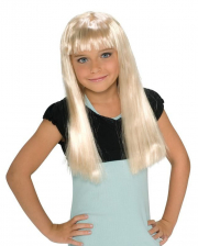 childrens dress up wigs
