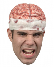 Bloody Brain Cap - Gehirn Kappe 