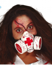 Bloody Gas Mask