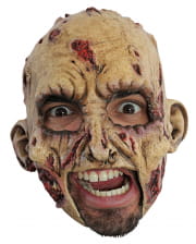 Blutige Zombie Maske 