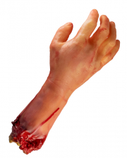 Blutiger Arm mit Knochenstumpf Rechts 31cm 