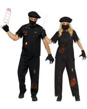 Bloody Horror Surgeon Unisex Costume 