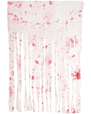 Blutiger Vorhang 115x150cm 