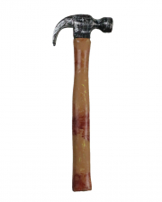 Bloody Carpenter Hammer Upholstery Weapon 