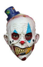 Evil Clown Child Mask 