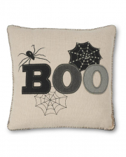 "Boo" Halloween Boutique Kissen 43x43cm 