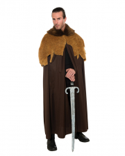 Medieval Warrior Cape 