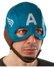 Captain America Retro Stoffmaske 