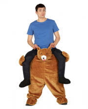 Plush Bear Carry Me Costume 