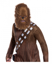 Chewbacca Mask With Fur 