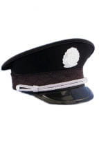 Chinesische Polizei Mütze 