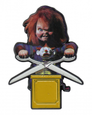 Chucky Ansteck-Pin Limited Edition 