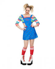 Chucky Ladies Costume 
